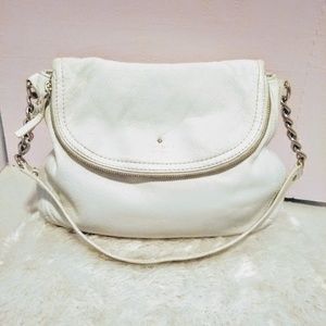 Kate Spade White Purse